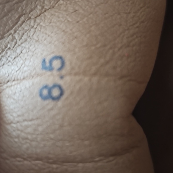 Patricia Nash Suede Espadrilles EVA Taupe Suede Sz 8.5 - Picture 9 of 9